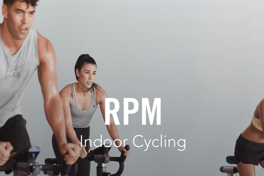 RPM Indoor cycling